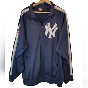 Vintage Stitches Men's New York Yankees Full Zip Up Sweatshirt Jacket Size XL